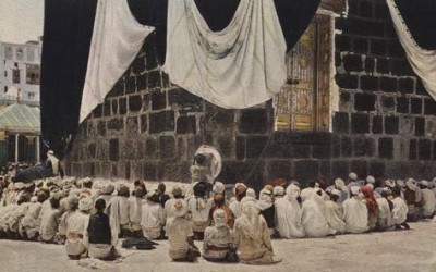 Maulid Nabi: Antara Sejarah dan Amalan Ibadah makkah-tempo-dulu